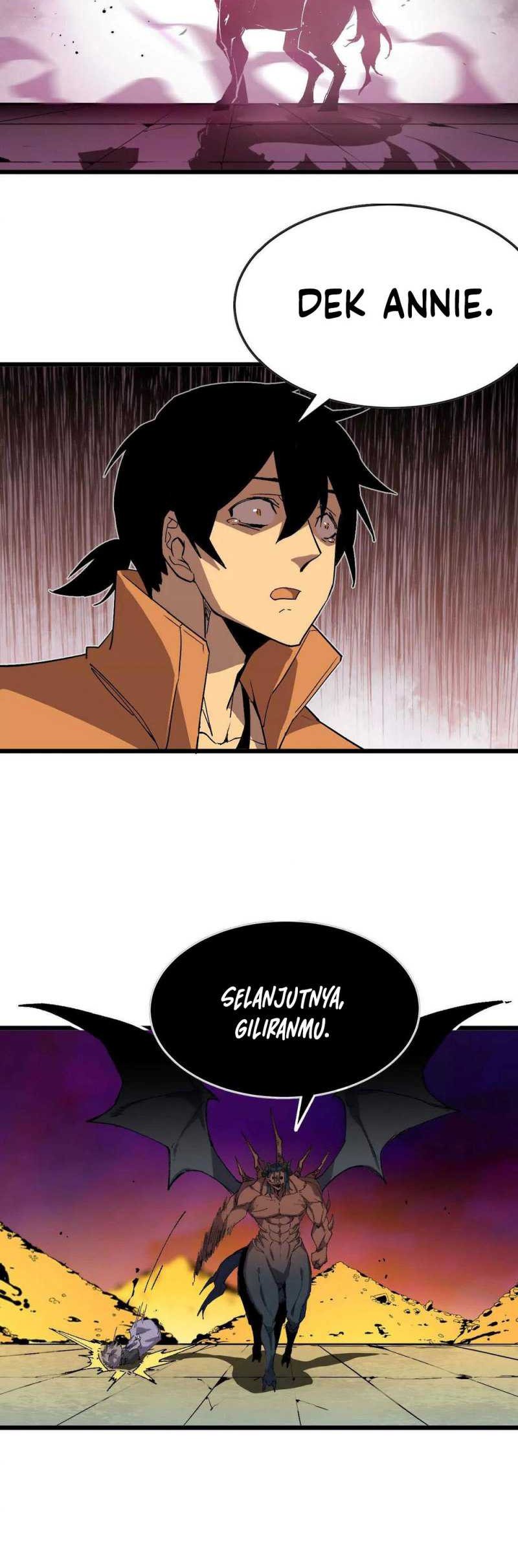 The Game’s Top Troll Chapter 144 - halaman 16