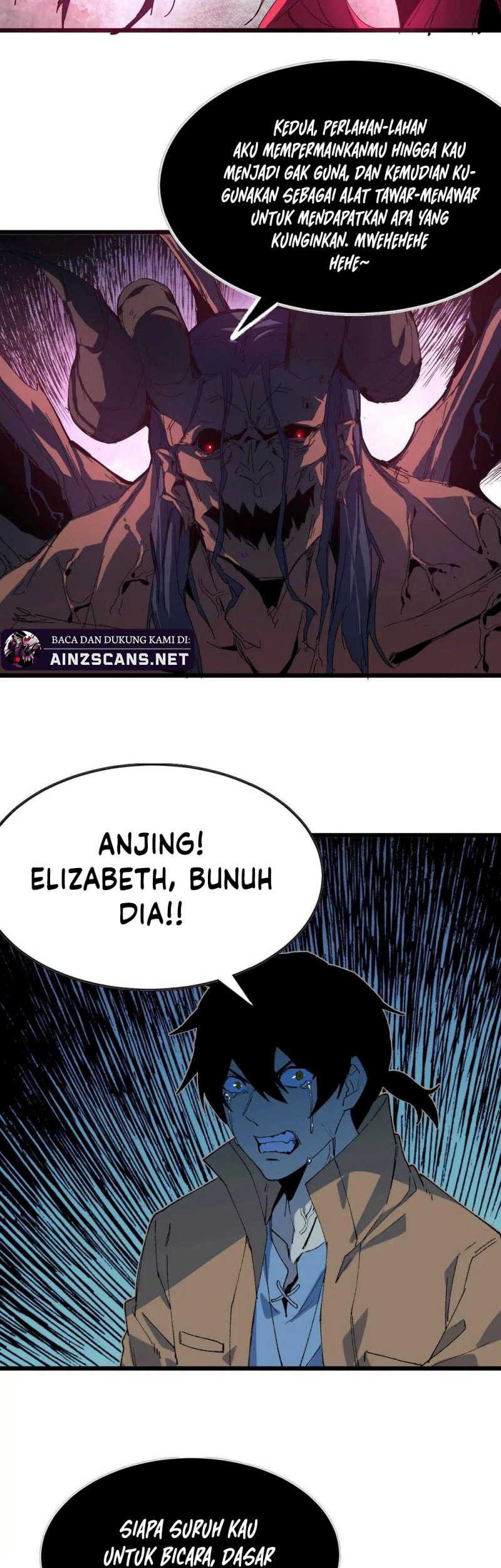 The Game’s Top Troll Chapter 144 - halaman 19