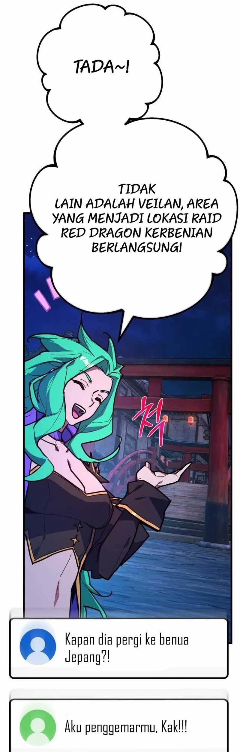 The Game’s Top Troll Chapter 144 - halaman 31