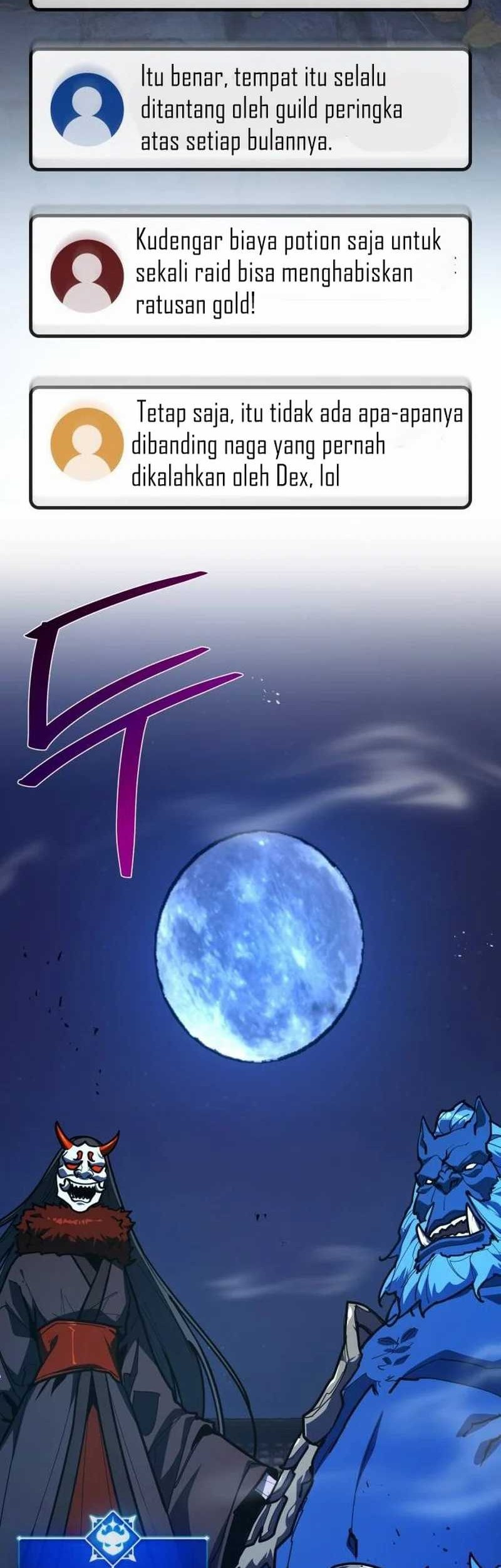 The Game’s Top Troll Chapter 144 - halaman 34
