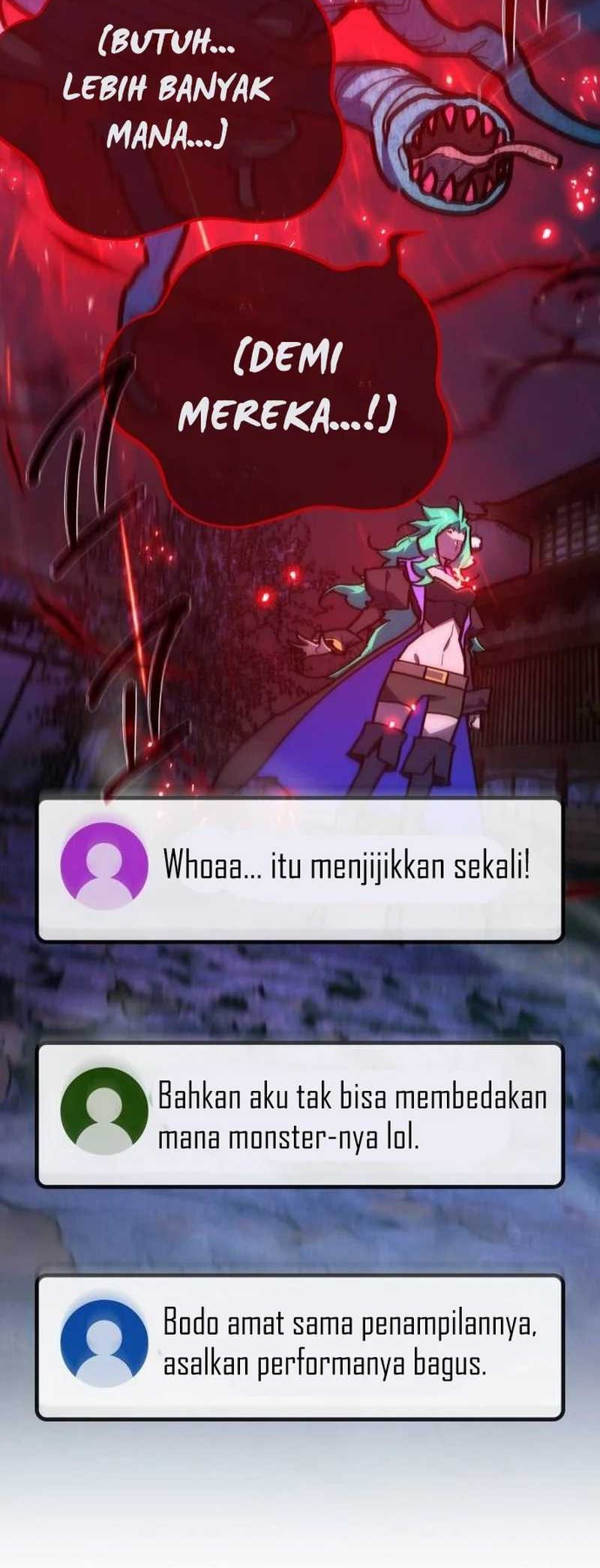 The Game’s Top Troll Chapter 144 - halaman 38
