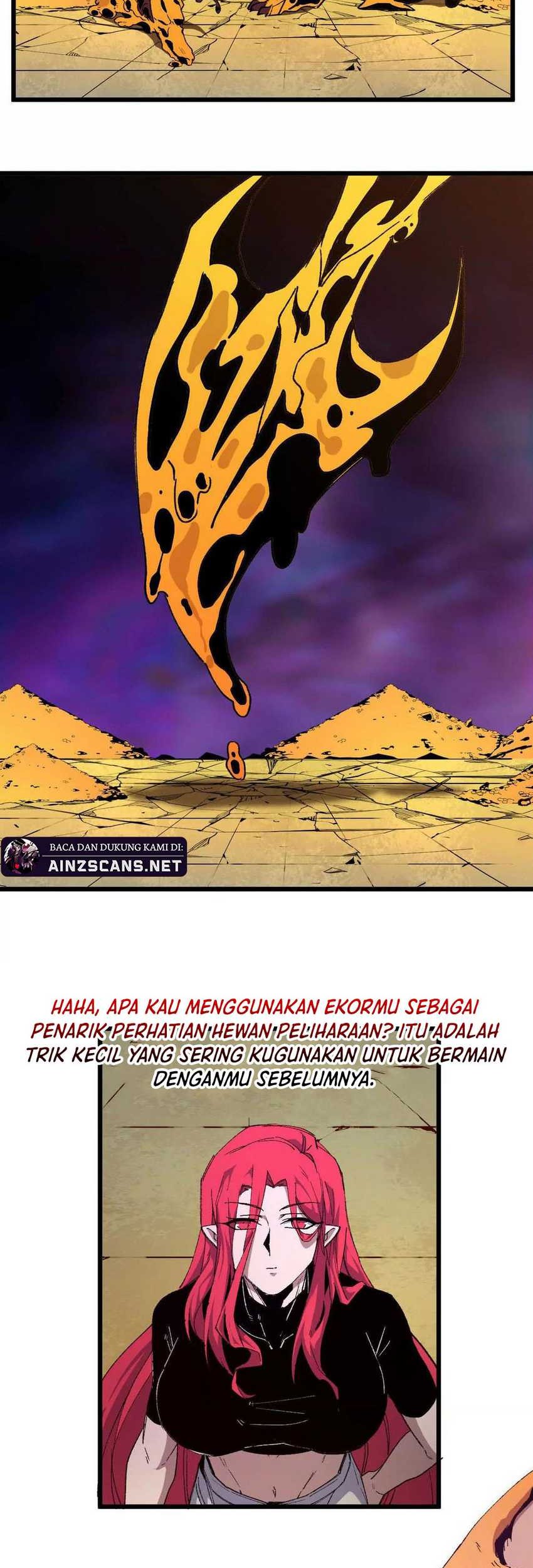 The Game’s Top Troll Chapter 145 - halaman 16
