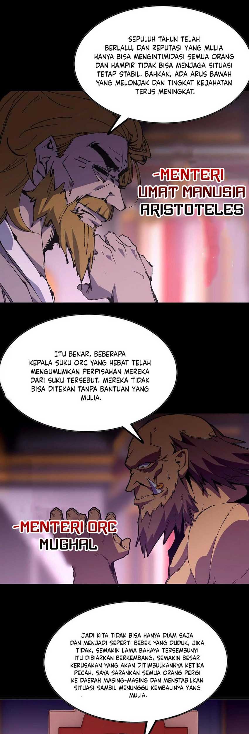 The Game’s Top Troll Chapter 146 - halaman 11