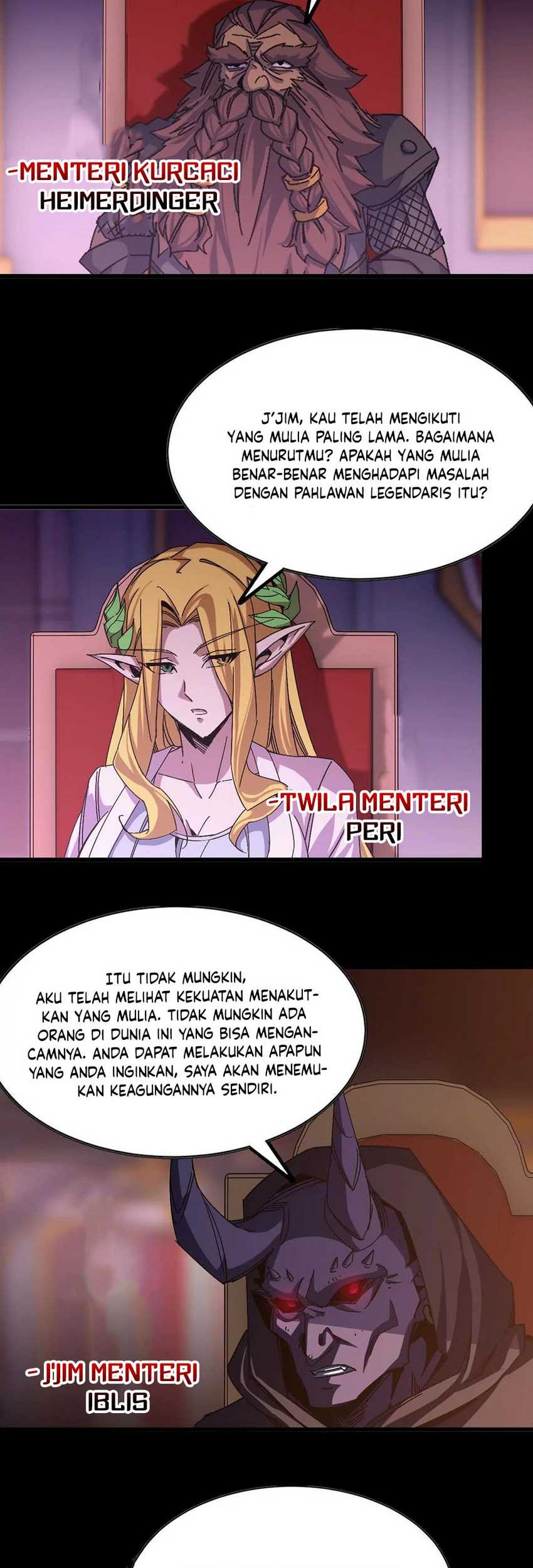 The Game’s Top Troll Chapter 146 - halaman 12