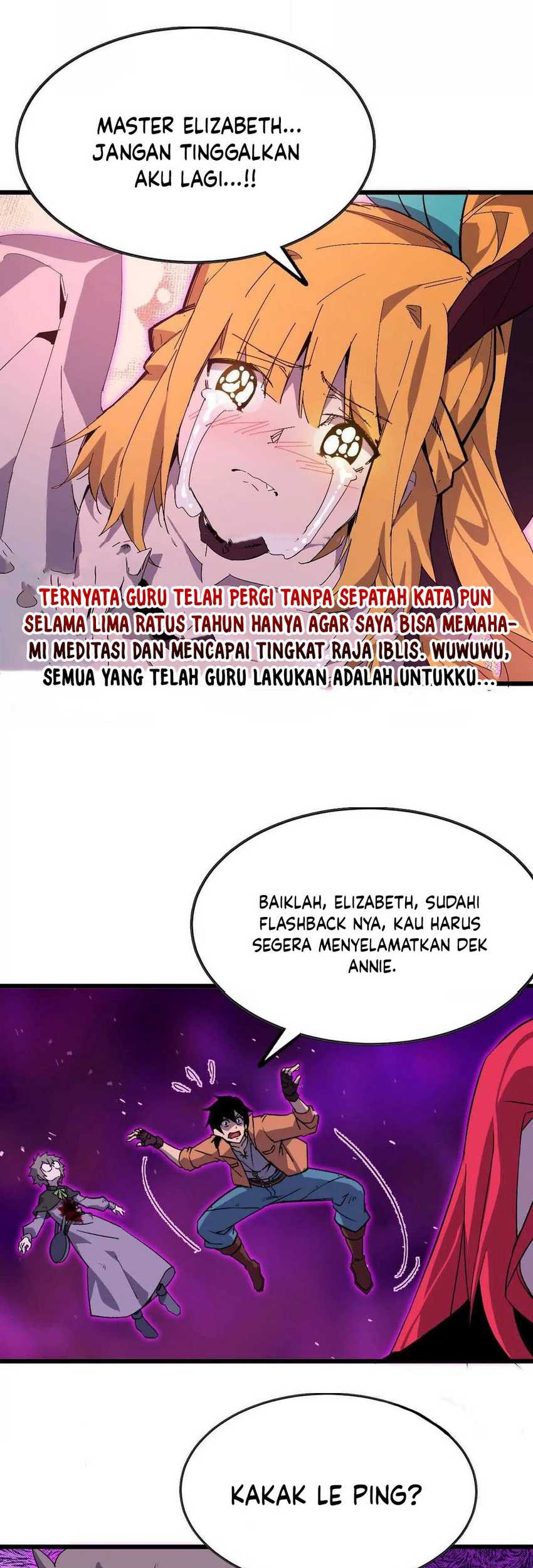 The Game’s Top Troll Chapter 146 - halaman 19