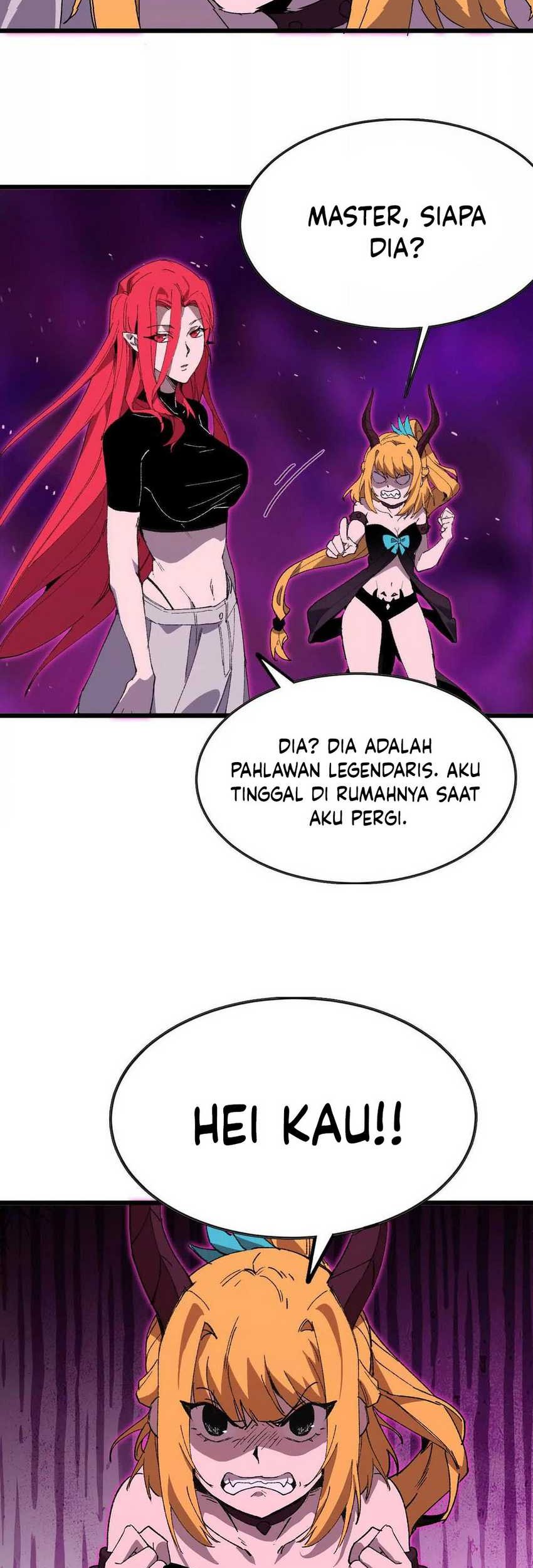 The Game’s Top Troll Chapter 146 - halaman 25