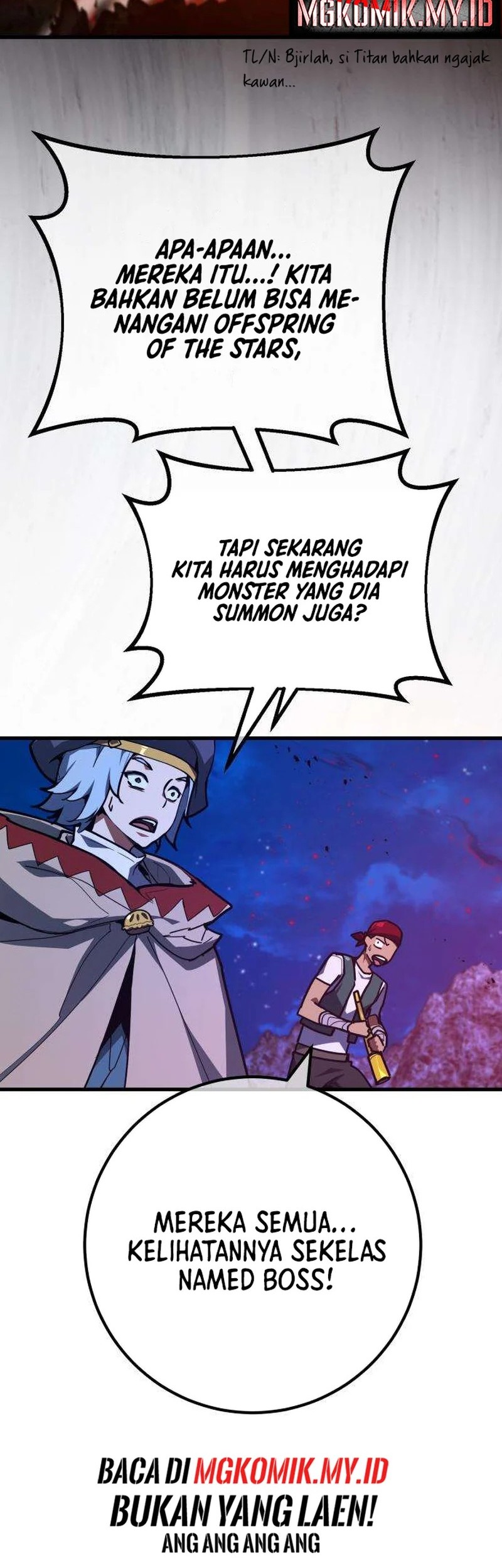 The Game’s Top Troll Chapter 146 - halaman 74