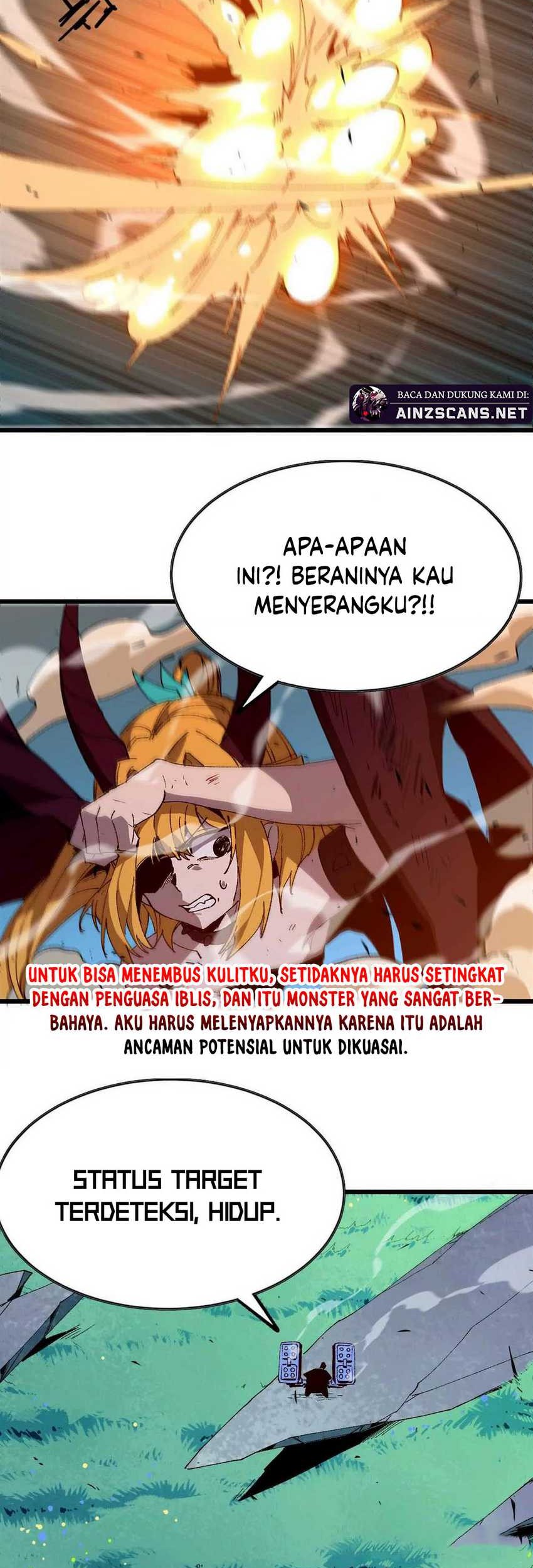 The Game’s Top Troll Chapter 147 - halaman 18