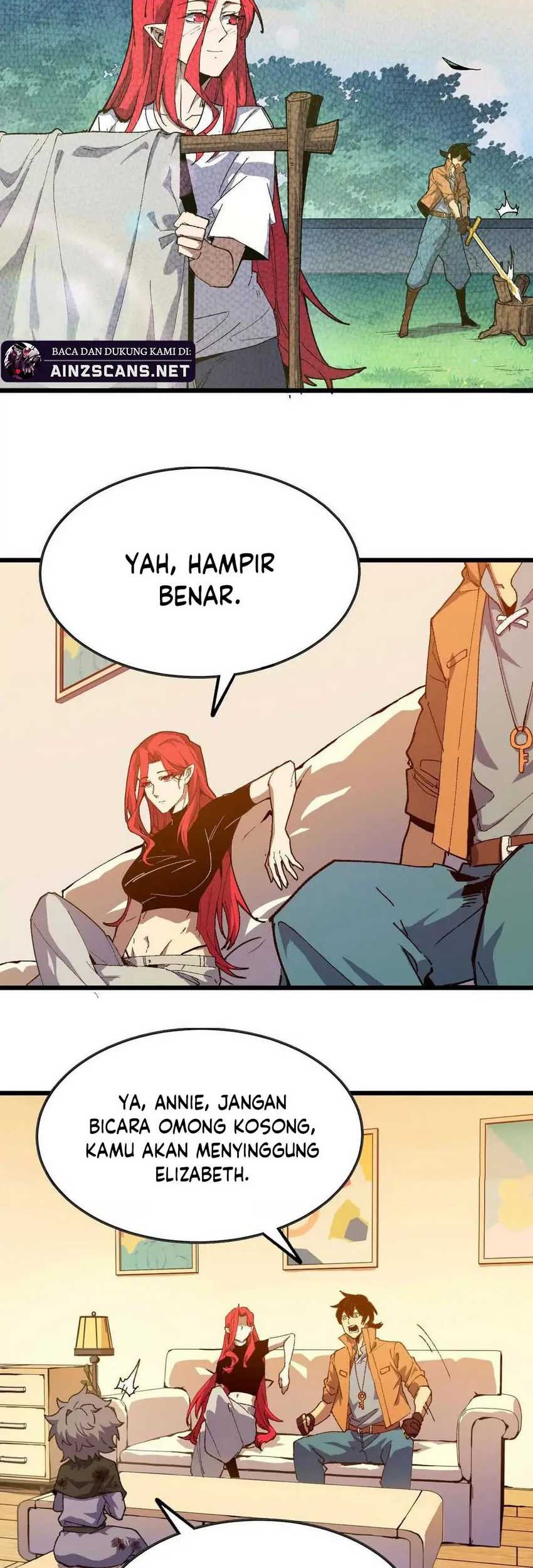 The Game’s Top Troll Chapter 148 - halaman 17