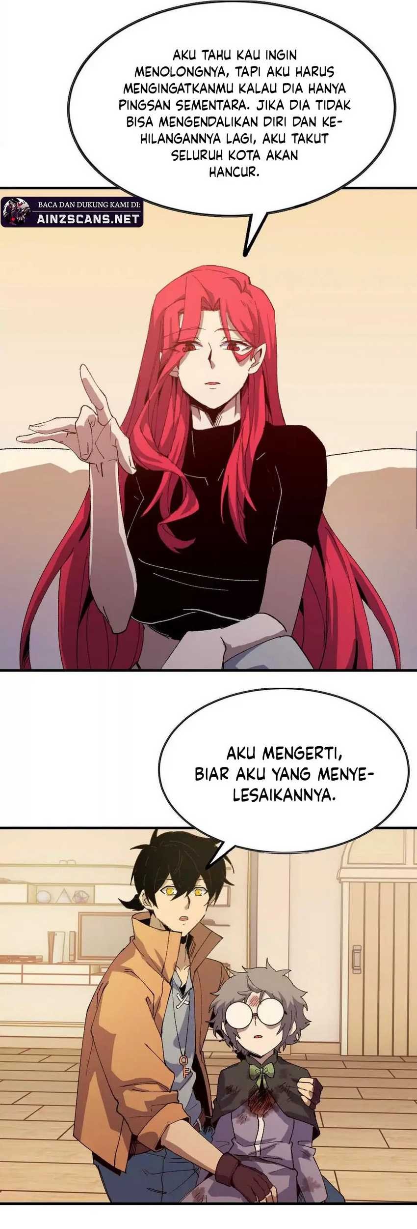 The Game’s Top Troll Chapter 148 - halaman 36