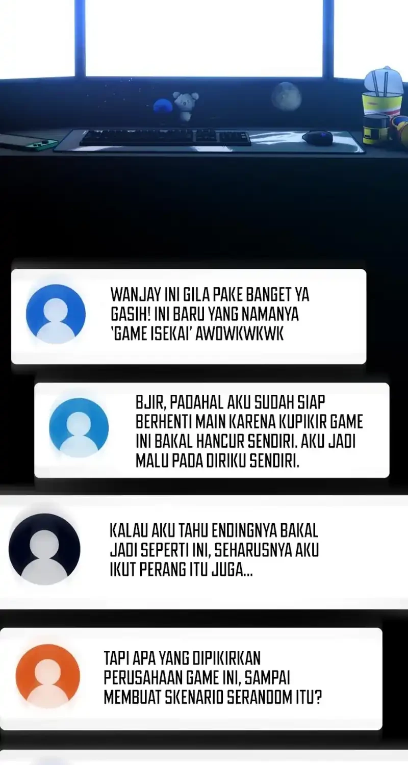 The Game’s Top Troll Chapter 148 - halaman 91