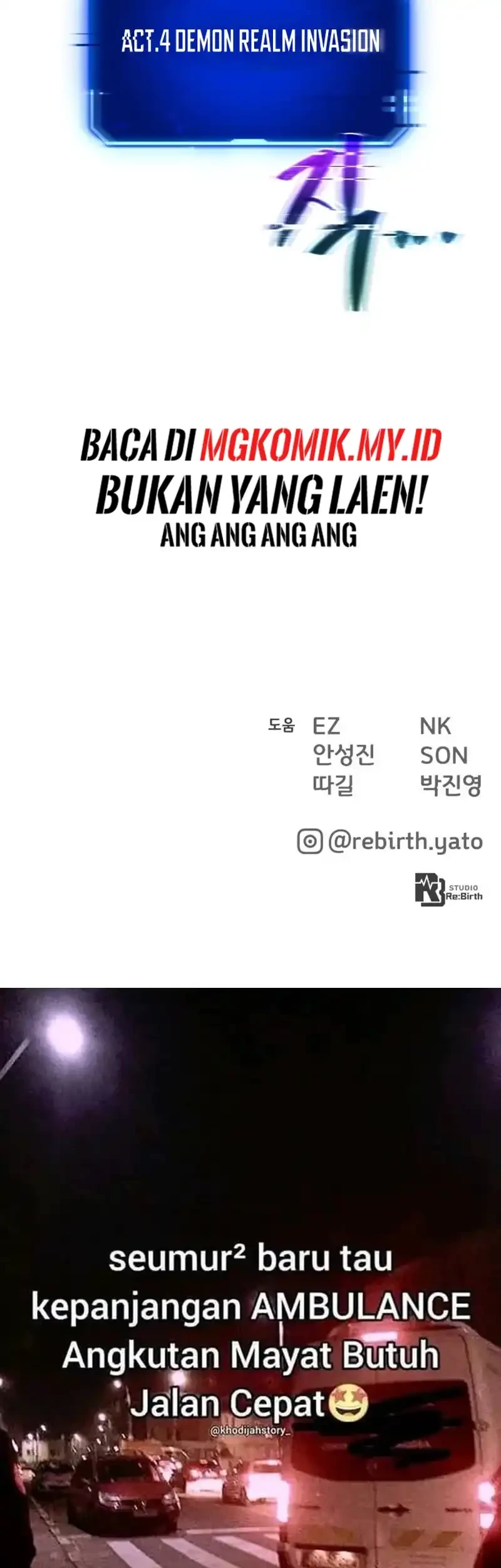 The Game’s Top Troll Chapter 149 - halaman 99
