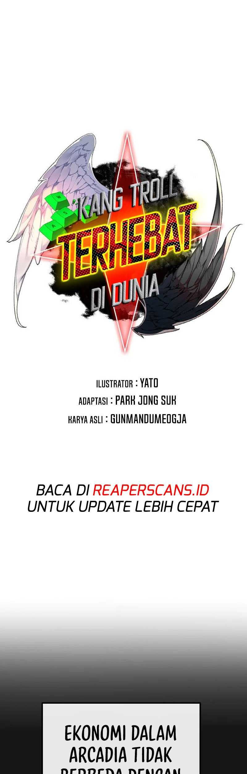 The Game’s Top Troll Chapter 15 - halaman 14