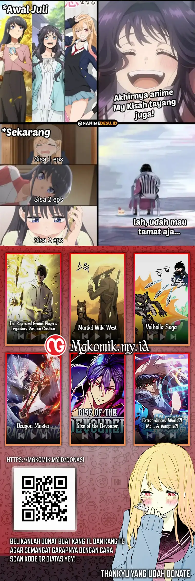 The Game’s Top Troll Chapter 150 - halaman 107