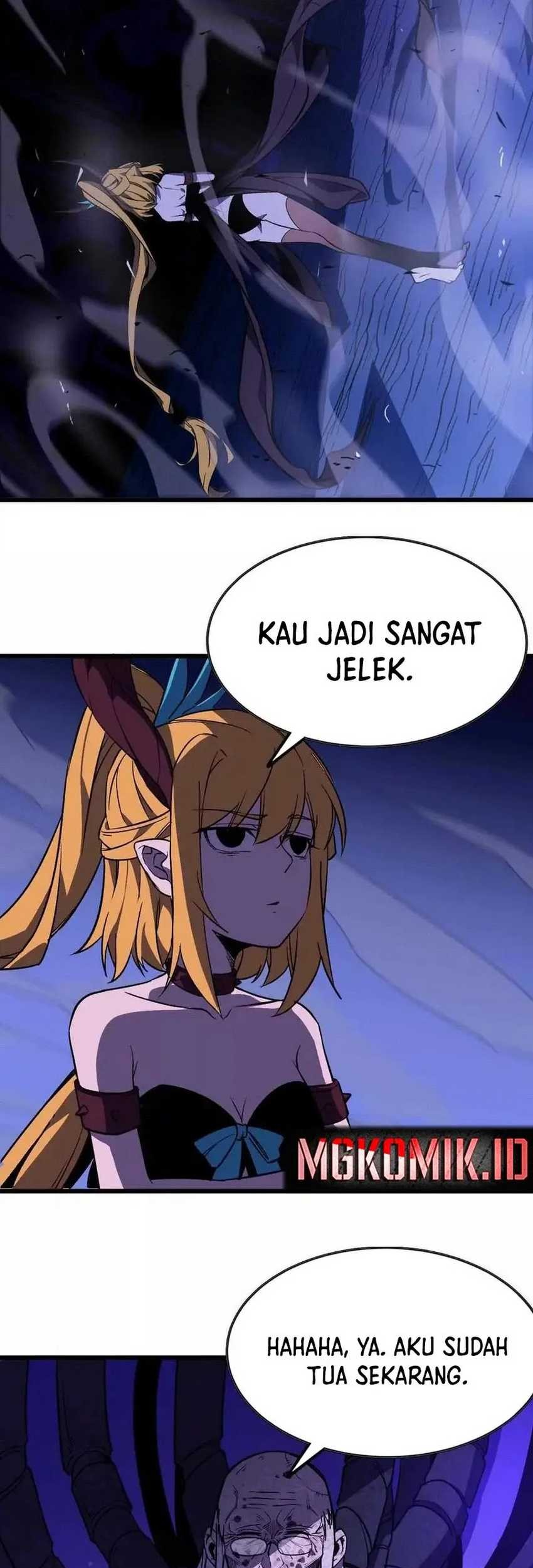 The Game’s Top Troll Chapter 150 - halaman 51