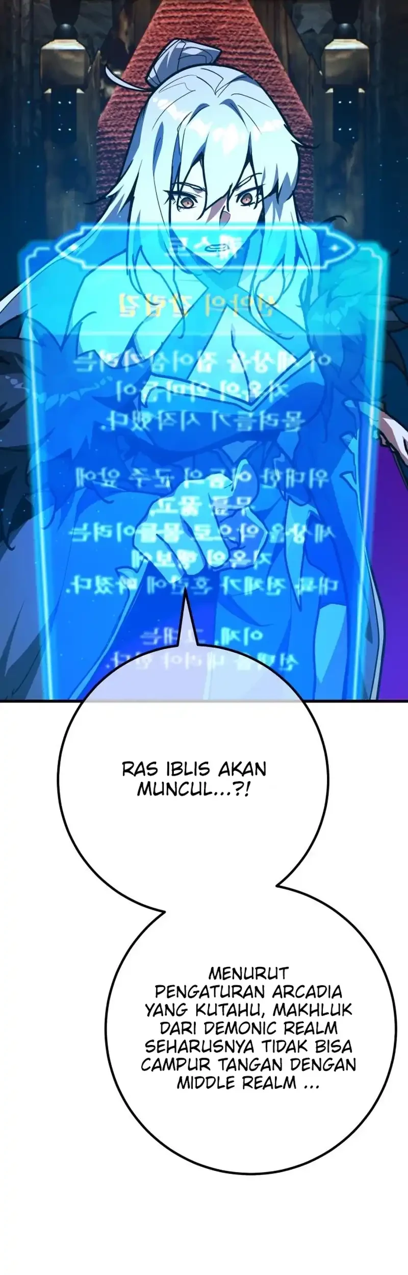 The Game’s Top Troll Chapter 150 - halaman 92