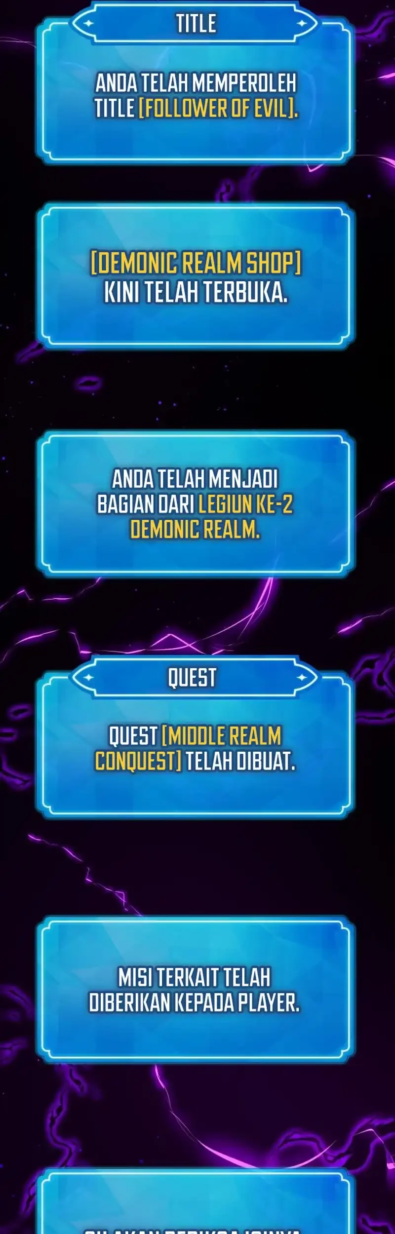 The Game’s Top Troll Chapter 150 - halaman 96
