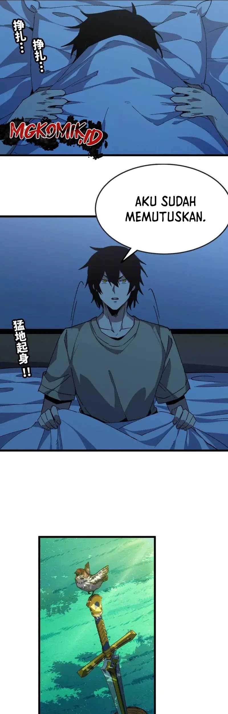 The Game’s Top Troll Chapter 152 - halaman 11