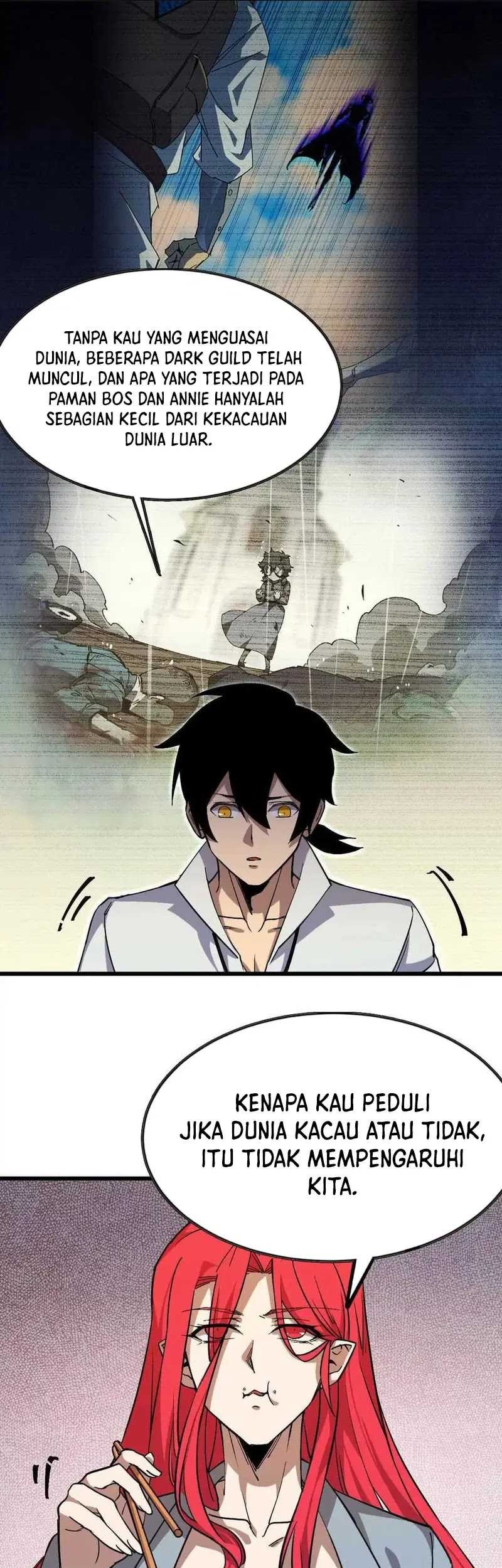 The Game’s Top Troll Chapter 152 - halaman 17
