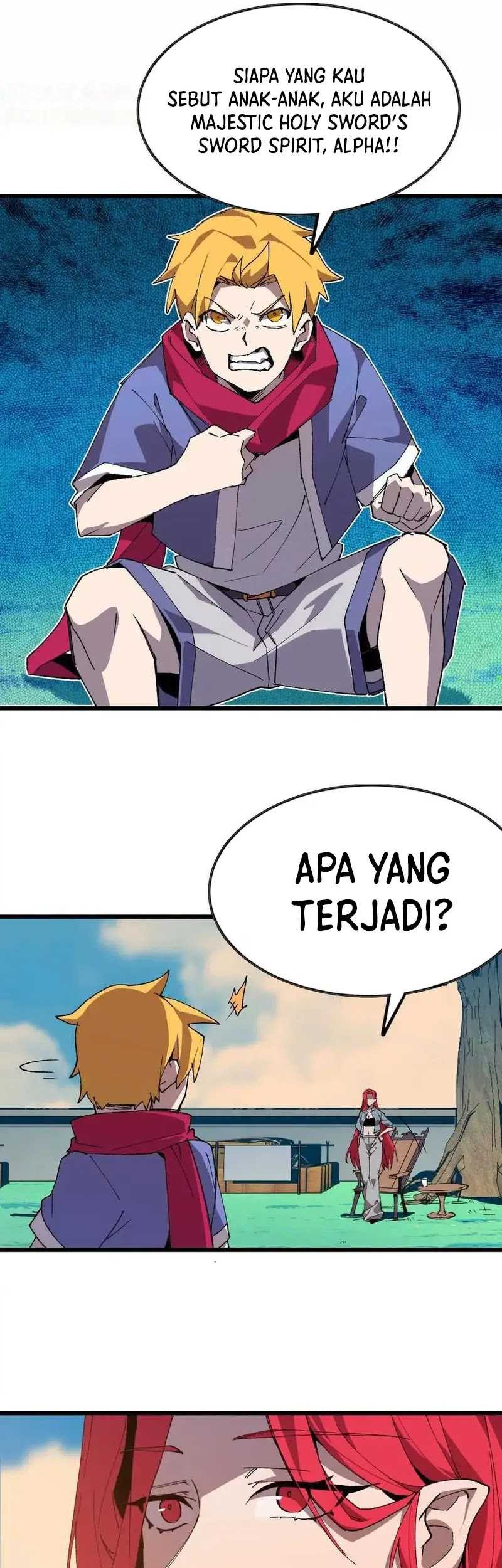 The Game’s Top Troll Chapter 153 - halaman 16