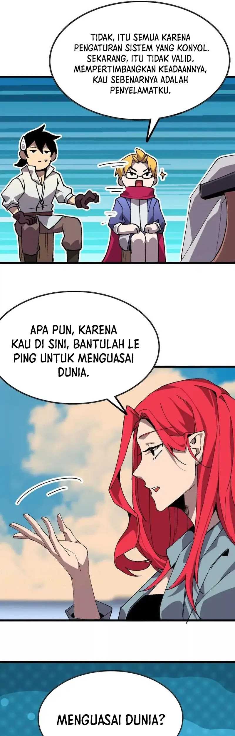 The Game’s Top Troll Chapter 153 - halaman 28