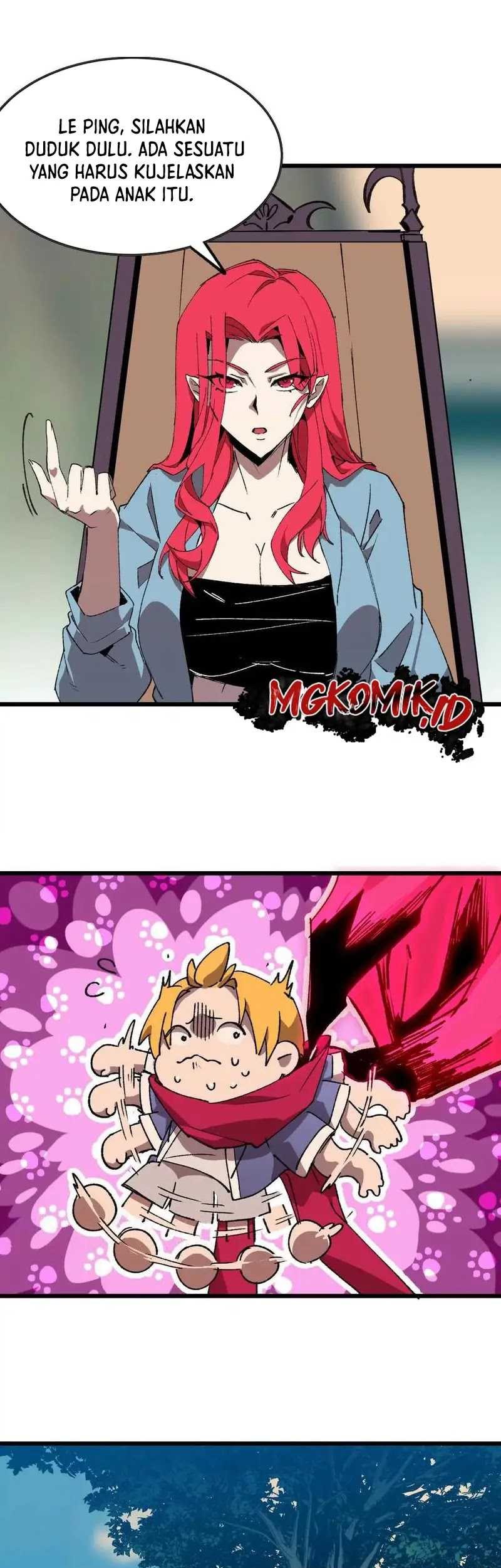 The Game’s Top Troll Chapter 153 - halaman 34