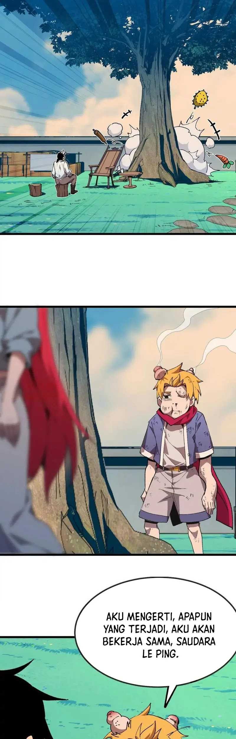 The Game’s Top Troll Chapter 153 - halaman 36