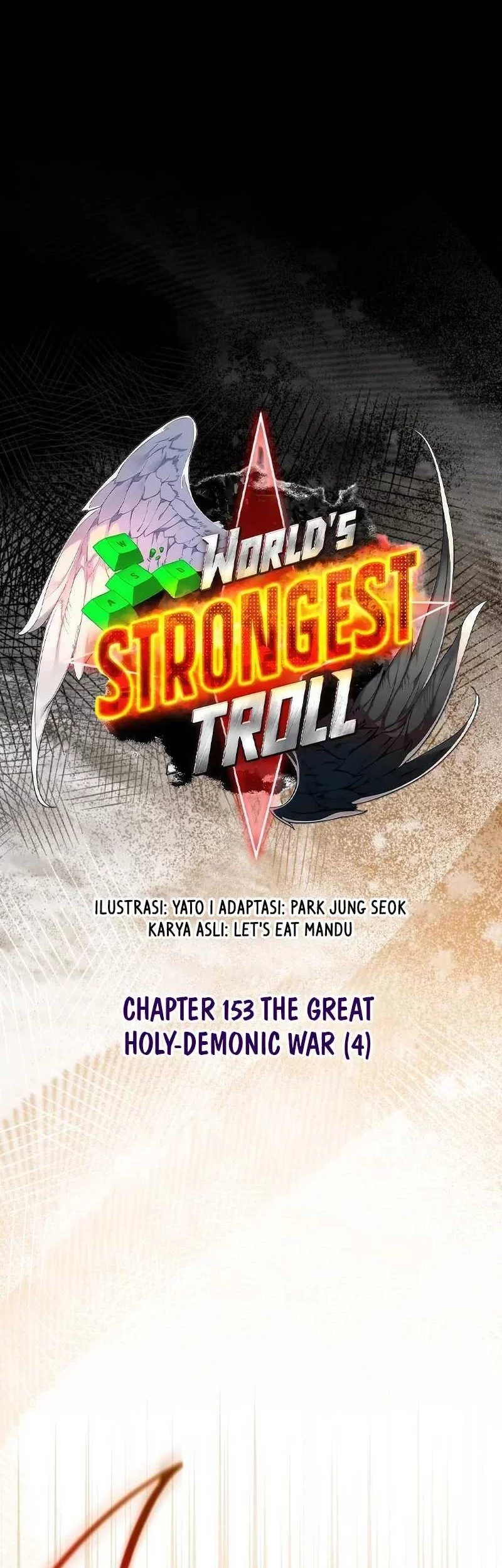 The Game’s Top Troll Chapter 153 - halaman 9