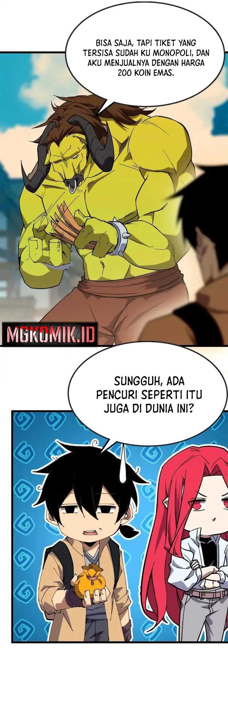 The Game’s Top Troll Chapter 154 - halaman 18