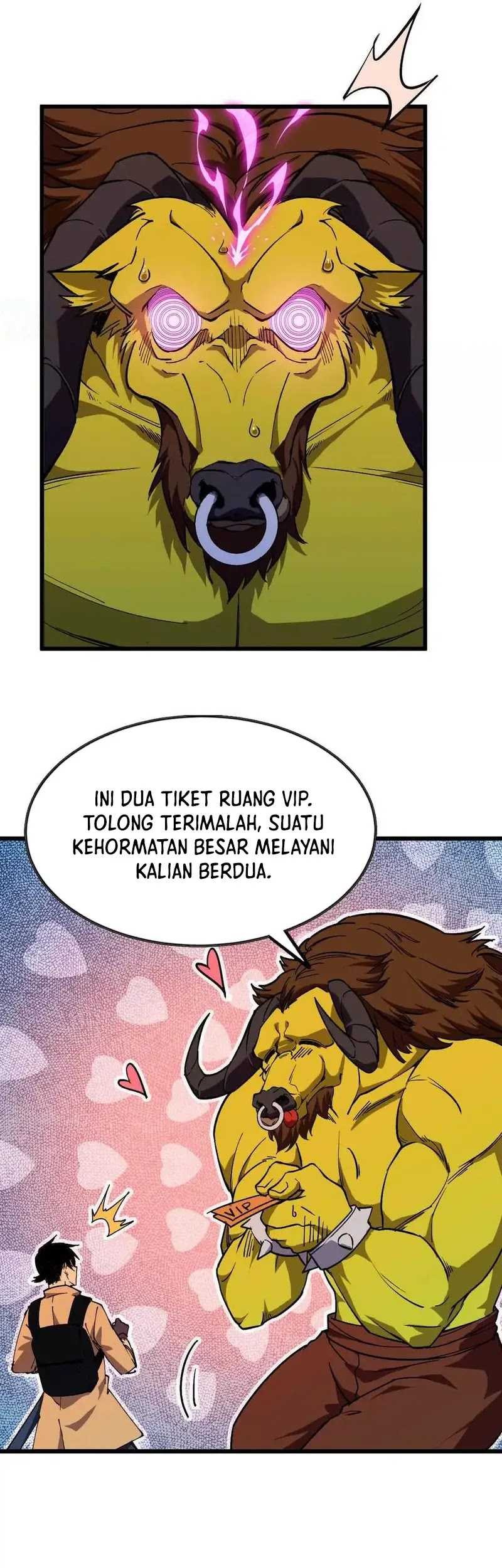 The Game’s Top Troll Chapter 154 - halaman 20