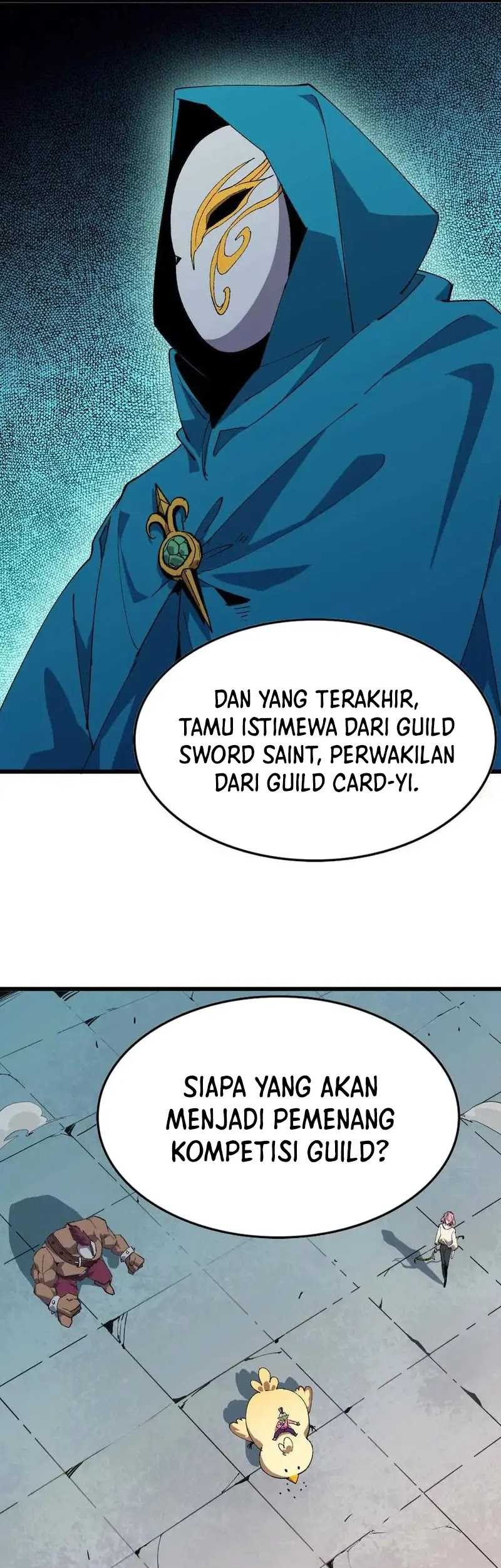 The Game’s Top Troll Chapter 154 - halaman 37