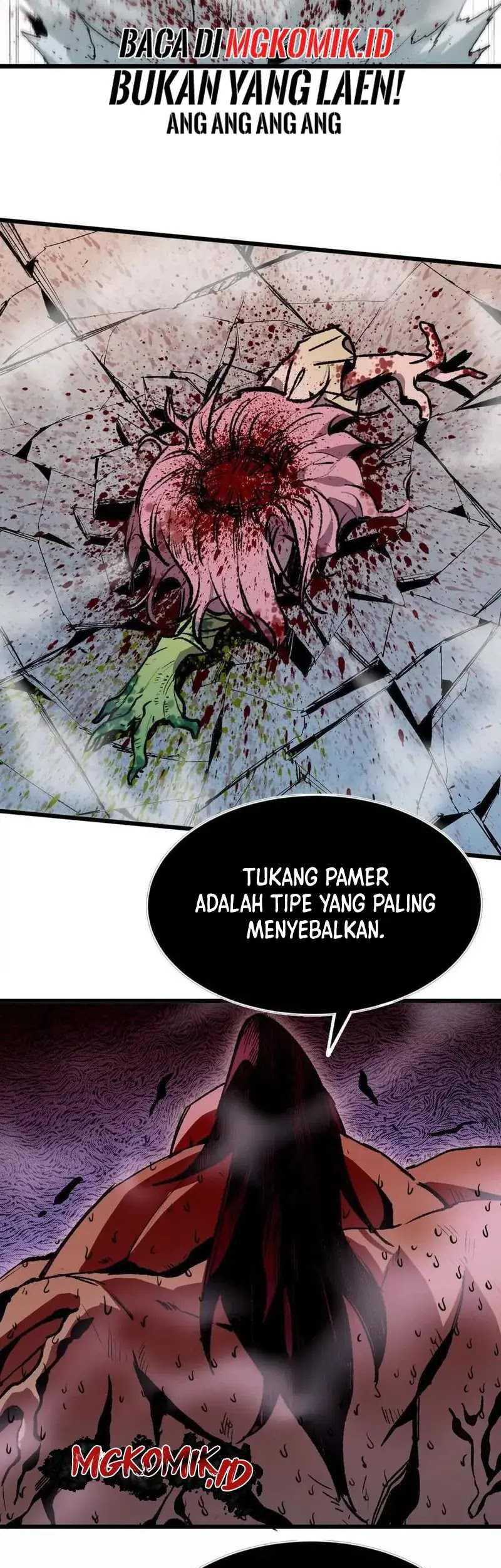 The Game’s Top Troll Chapter 156 - halaman 11