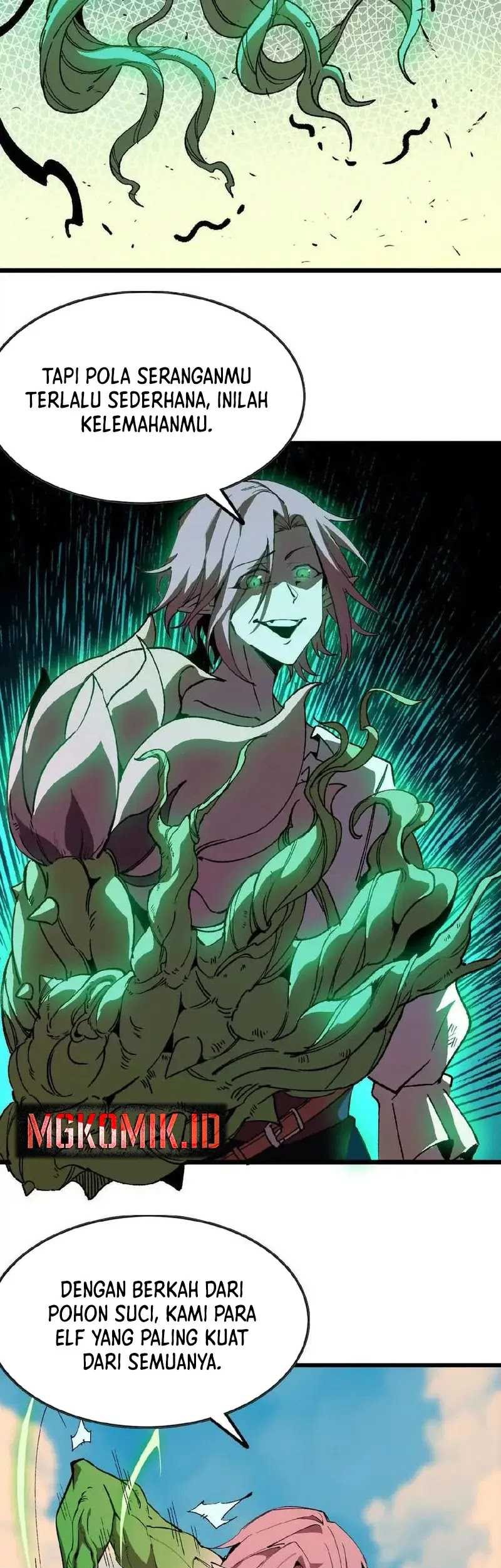 The Game’s Top Troll Chapter 156 - halaman 7