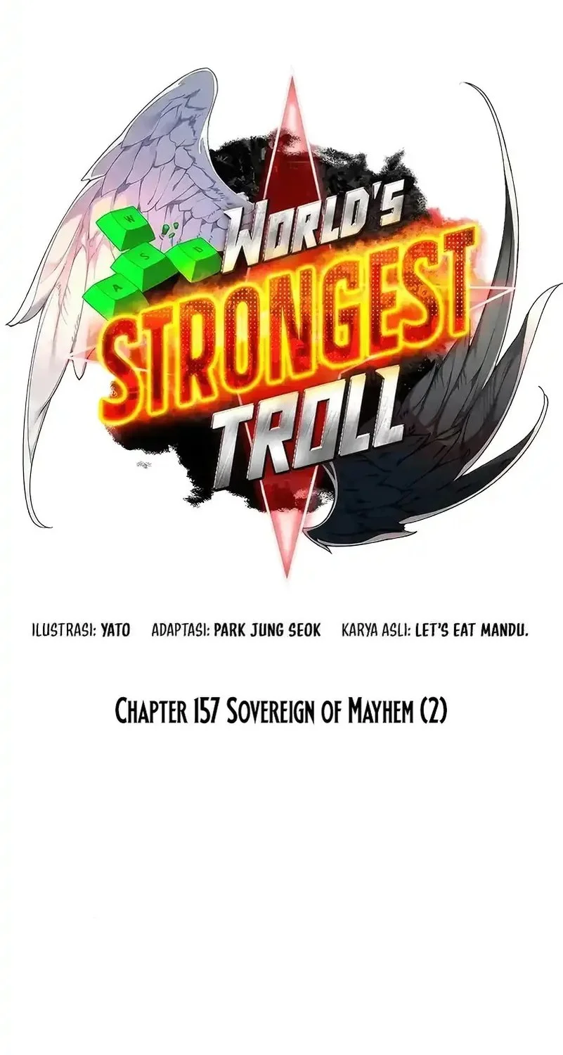 The Game’s Top Troll Chapter 157 - halaman 24