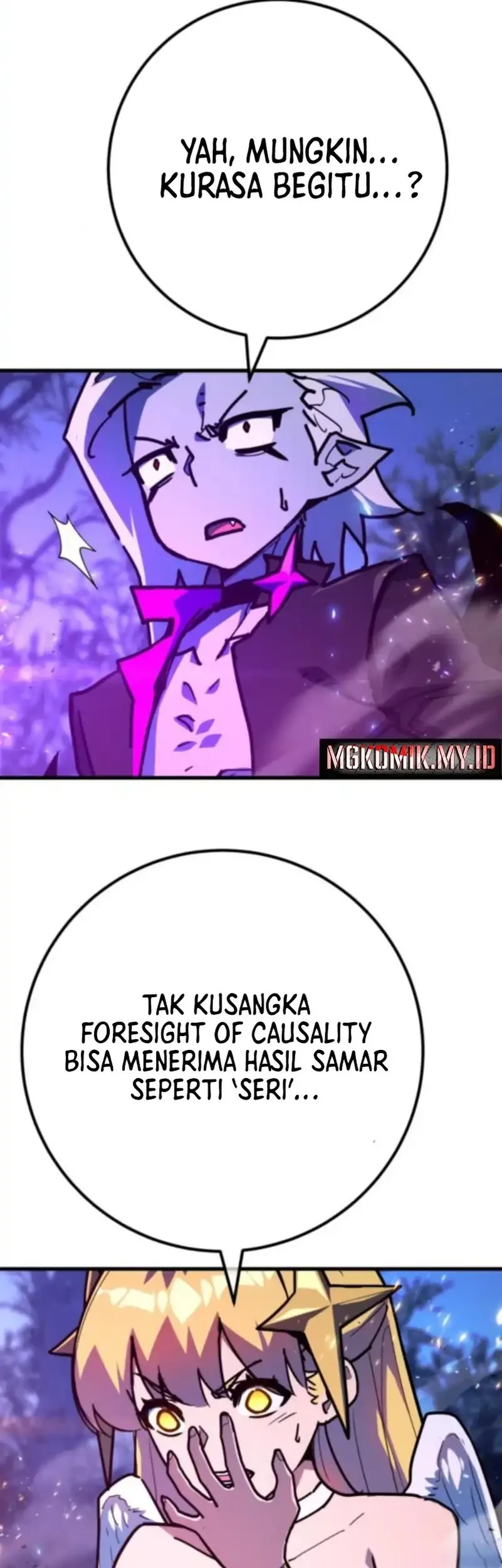 The Game’s Top Troll Chapter 157 - halaman 49