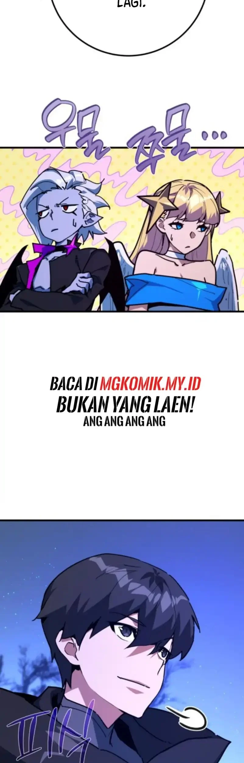 The Game’s Top Troll Chapter 157 - halaman 51