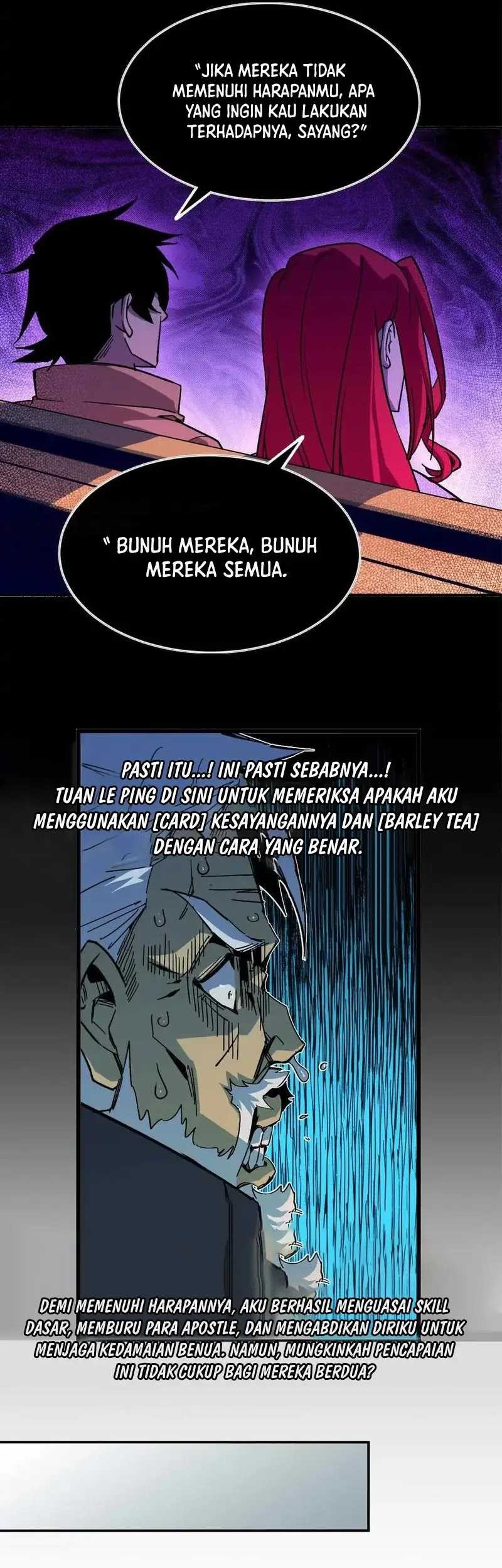 The Game’s Top Troll Chapter 157 - halaman 6