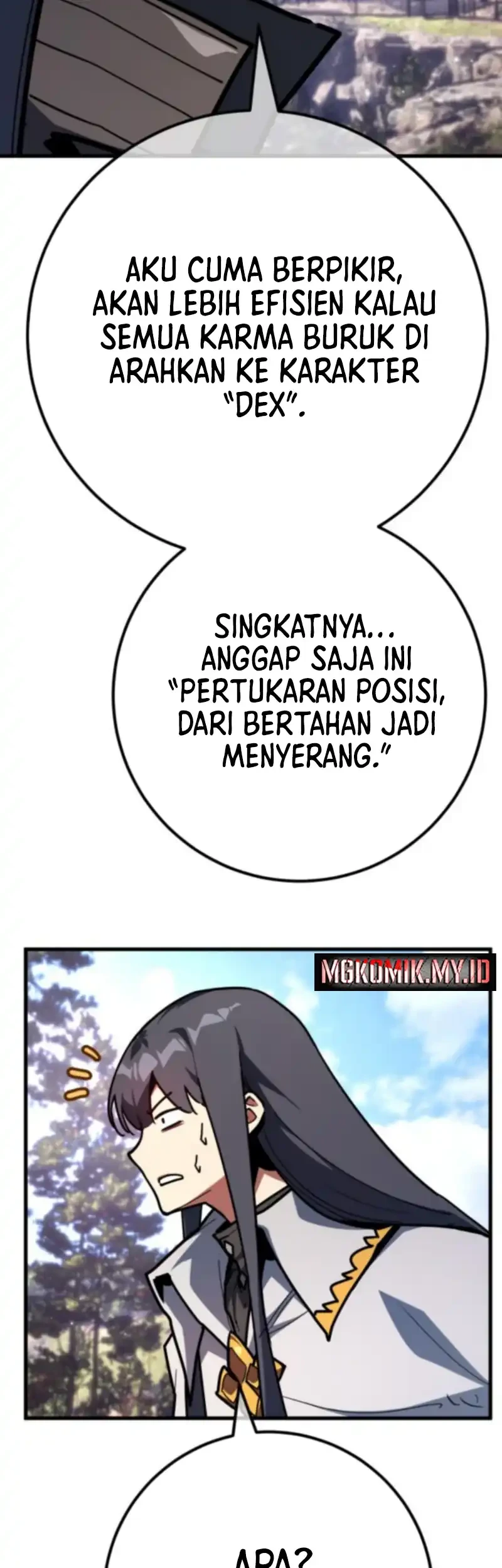The Game’s Top Troll Chapter 158 - halaman 101