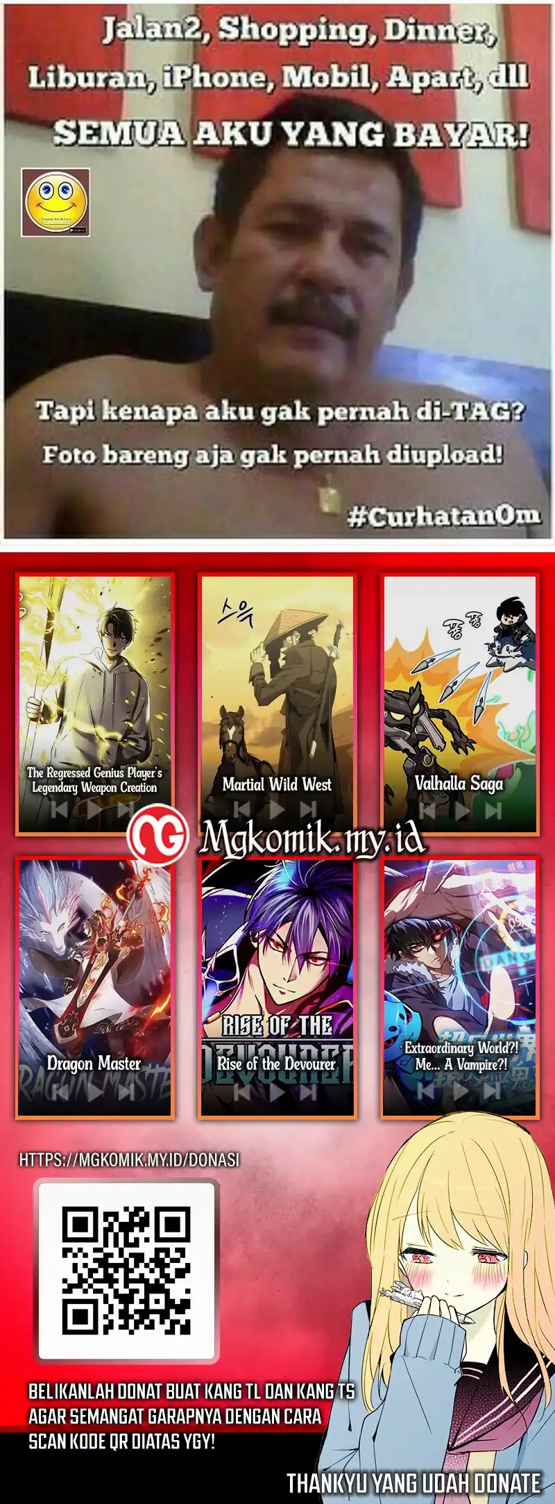 The Game’s Top Troll Chapter 158 - halaman 114