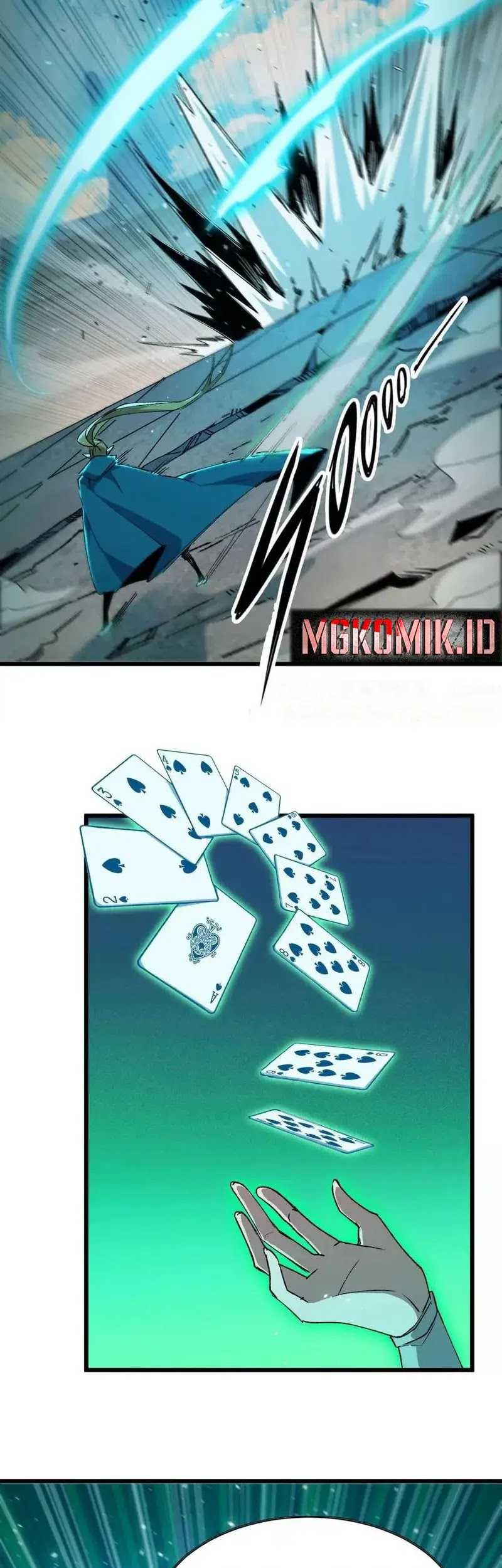 The Game’s Top Troll Chapter 158 - halaman 33
