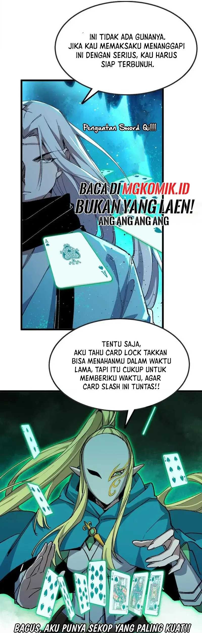 The Game’s Top Troll Chapter 158 - halaman 41