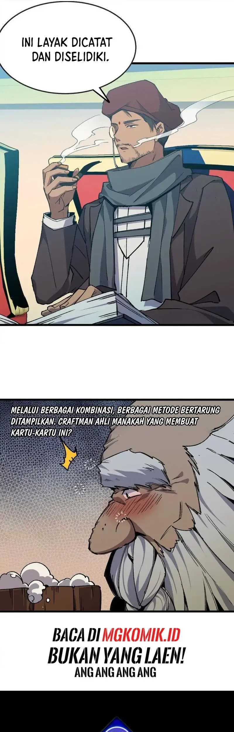 The Game’s Top Troll Chapter 158 - halaman 46