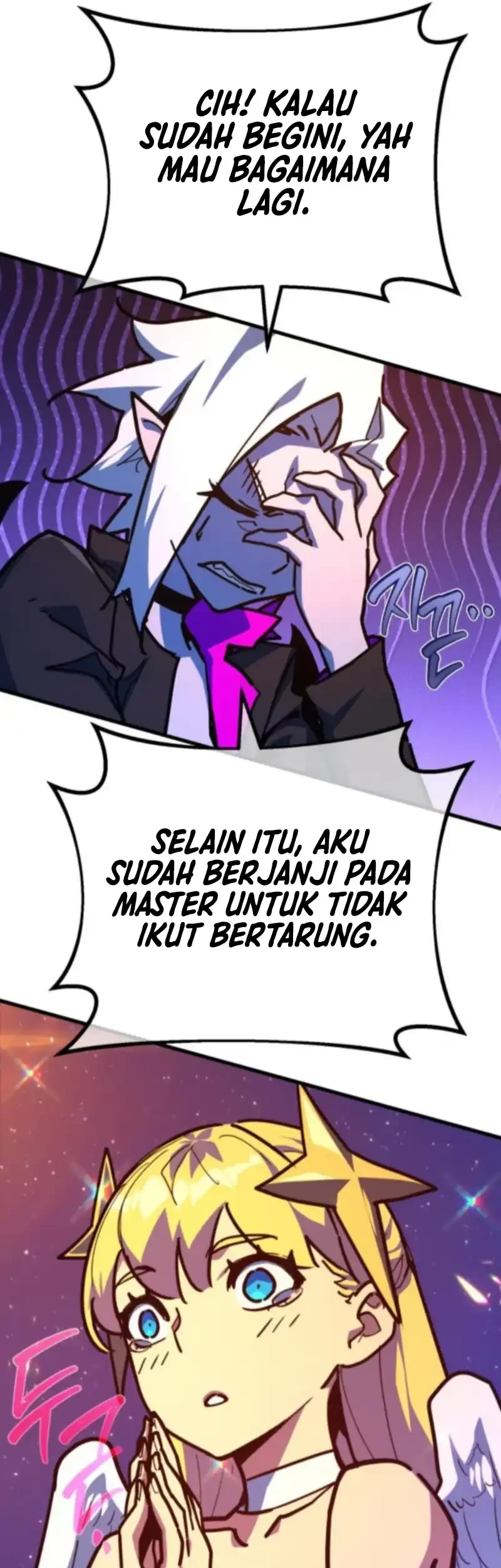The Game’s Top Troll Chapter 158 - halaman 53