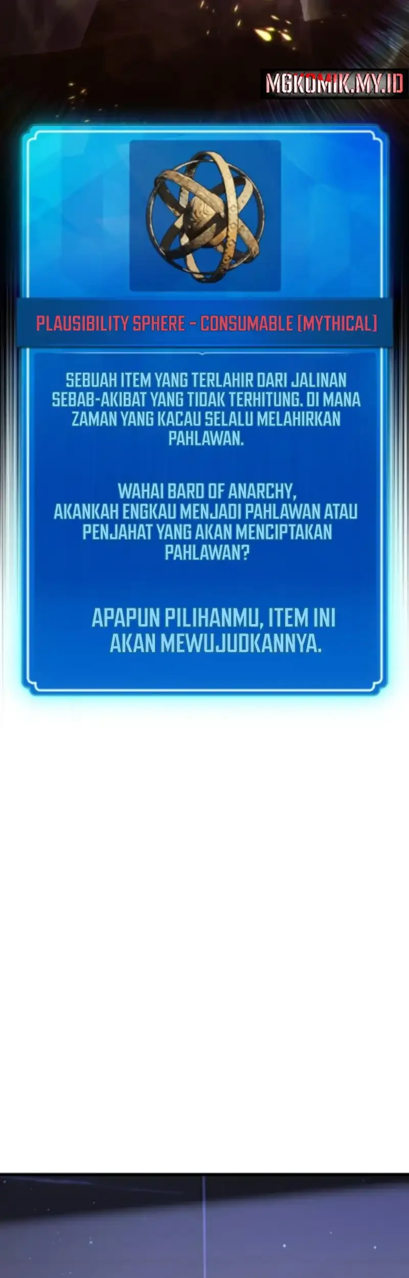 The Game’s Top Troll Chapter 158 - halaman 71