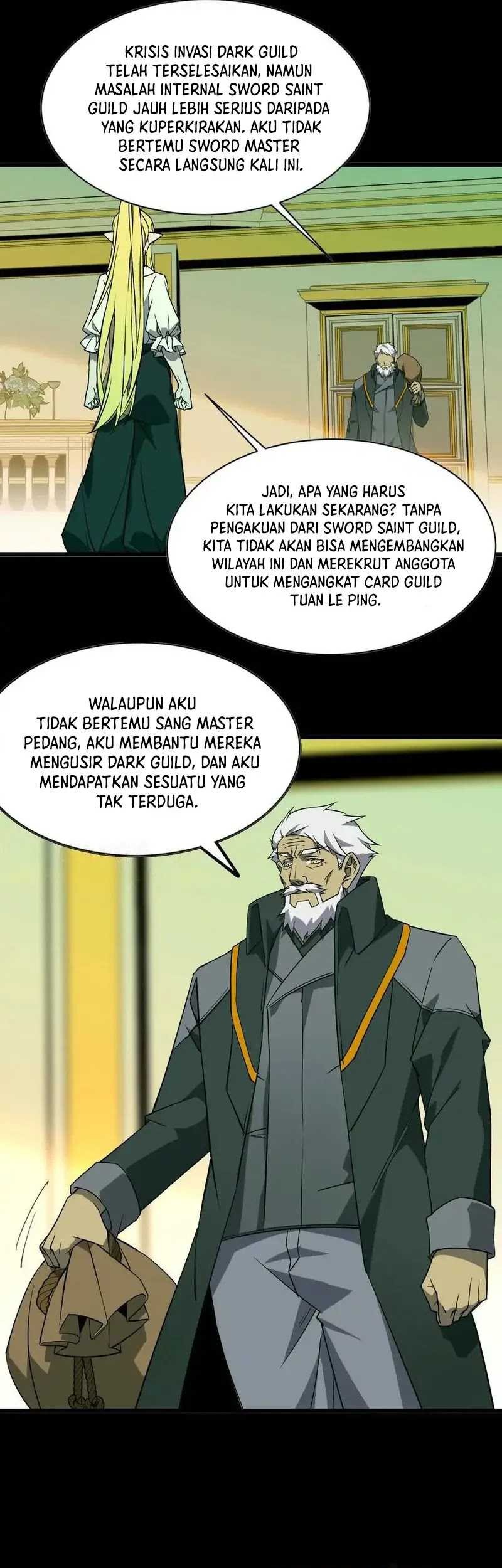 The Game’s Top Troll Chapter 158 - halaman 8