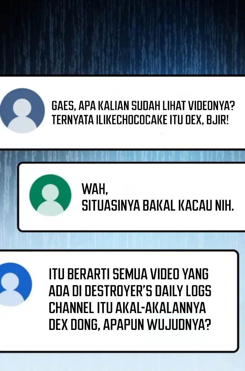 The Game’s Top Troll Chapter 158 - halaman 82