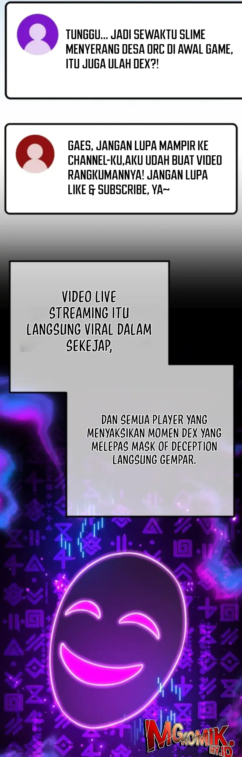 The Game’s Top Troll Chapter 158 - halaman 83