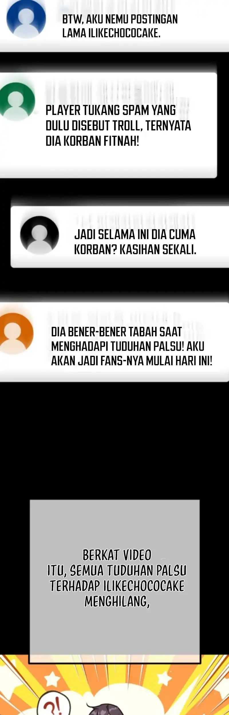 The Game’s Top Troll Chapter 158 - halaman 85