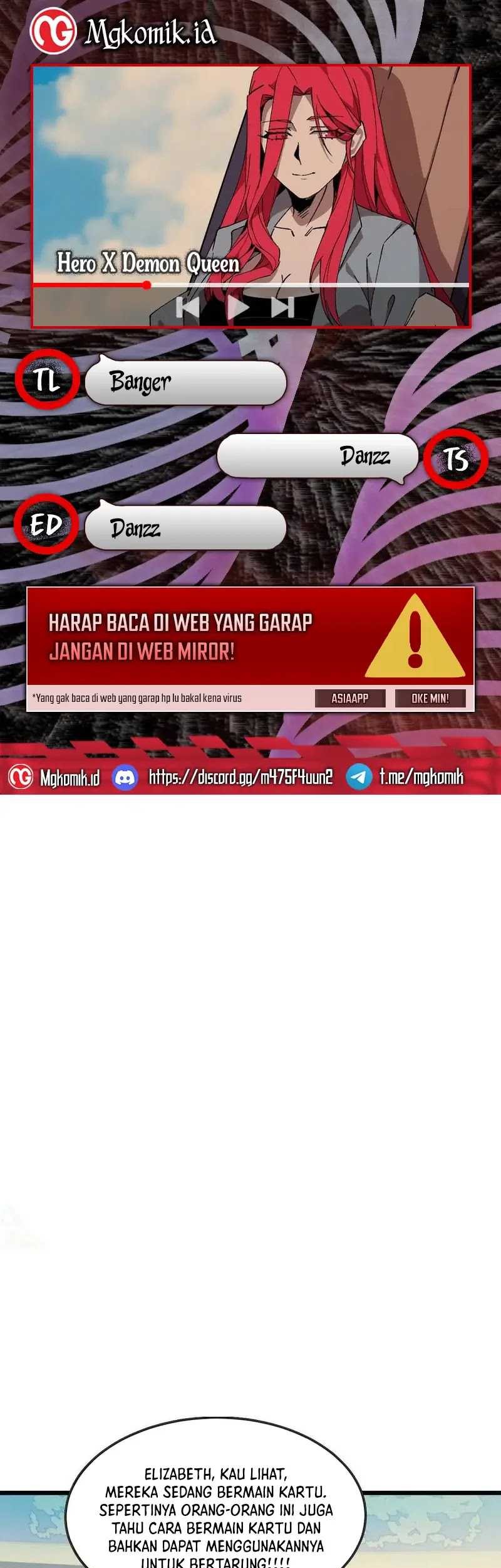 The Game’s Top Troll Chapter 159 - halaman 1