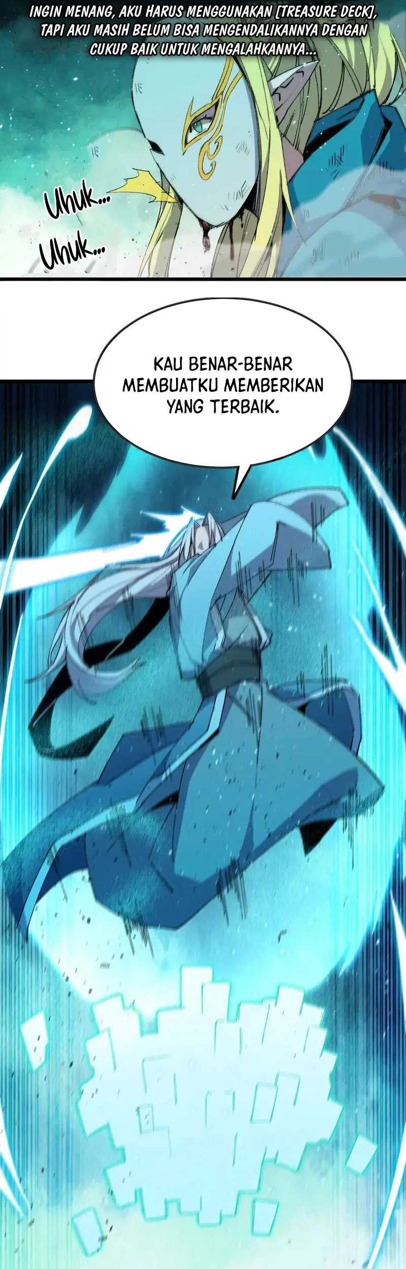 The Game’s Top Troll Chapter 159 - halaman 11